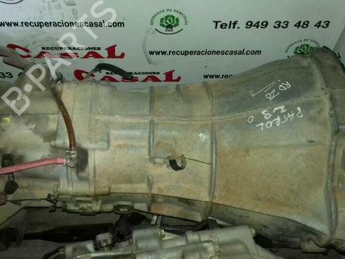 Used Gearbox NISSAN PATROL III/2 Station Wagon (W260) 2.8 D 4x4 (103 hp) 7961989
