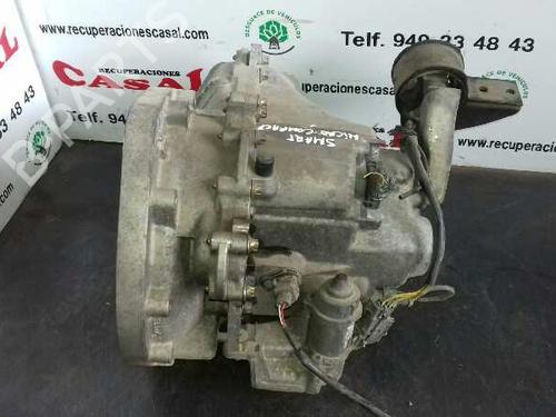 manual-gearbox-smart-city-coupe-450-0003226v014-1998-1999-2000-2001-2002-2003-2004-7961583 main image