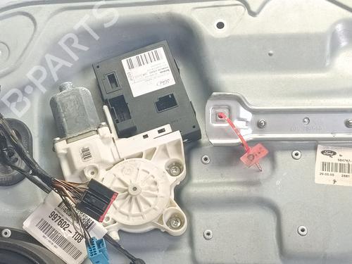 Front right window mechanism FORD FOCUS II (DA_, HCP, DP) 1.6 TDCi | BP36363216C23 - Image 2