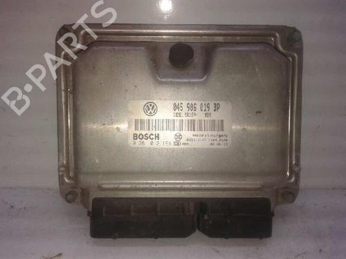 Used Engine control unit (ECU) VW POLO (9N_, 9A_) [2001-2014]  7958020