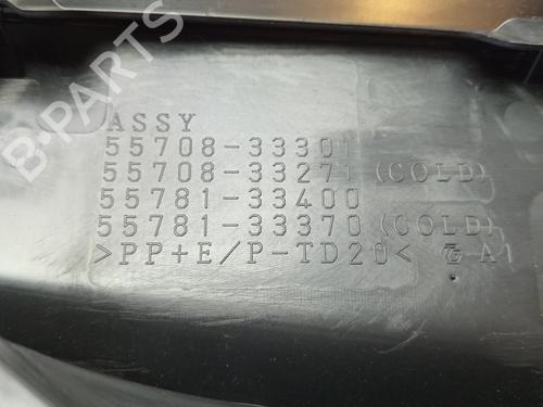 Scuttle panel TOYOTA CAMRY (_V7_, _VA7_, _VH7_) 2.5 Hybrid (AXVH71_, AXVH70, AXVH71R) | BP29475785C110 