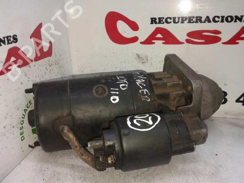 Used Starter CHRYSLER VOYAGER / GRAND VOYAGER III (GS_, NS_) 2.5 TD (116 hp) 7962990