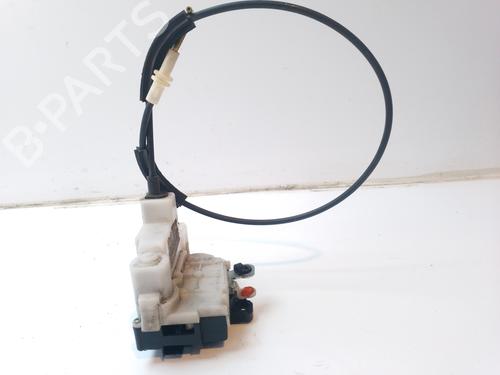 Front left lock FIAT 500 (312_) 1.3 D Multijet (312AXB1A) | BP21185580C98 