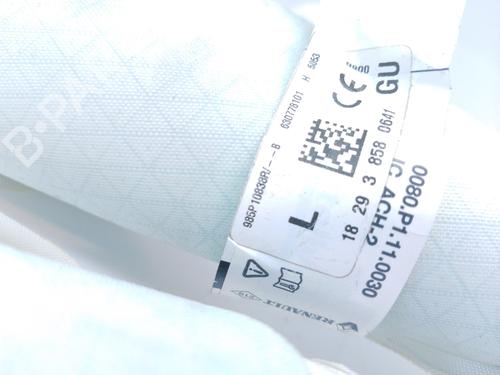 Left curtain airbag RENAULT KADJAR (HA_, HL_)  | BP18962874C11 