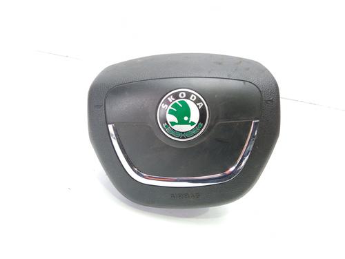 Used Driver airbag SKODA OCTAVIA II (1Z3) [2004-2013]  16217705