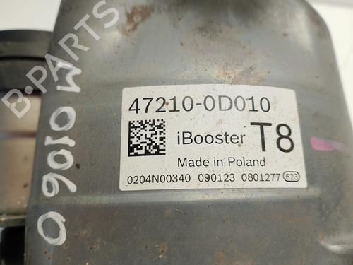 Servo brake TOYOTA YARIS (_P13_)  | BP24216914M42 