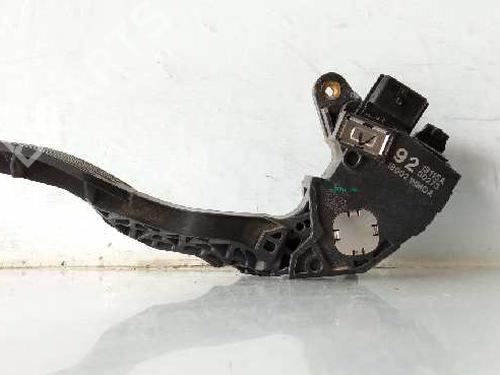 Used Pedal NISSAN MICRA IV (K13K, K13KK) 1.2 (80 hp) 11687716