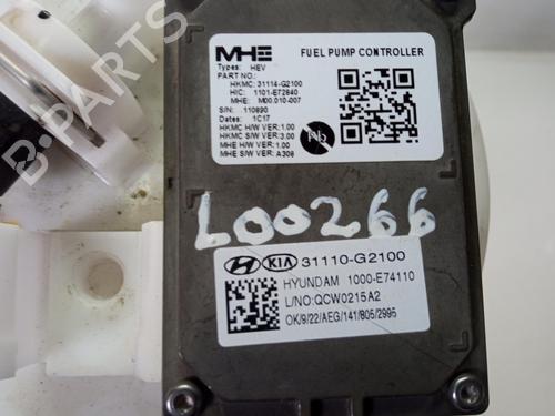 Fuel pump KIA NIRO I (DE)  | BP10367996M76 