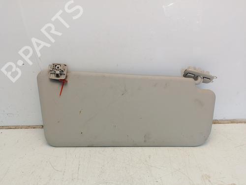 Used Left sun visor Left sun visor 37796736 37796736