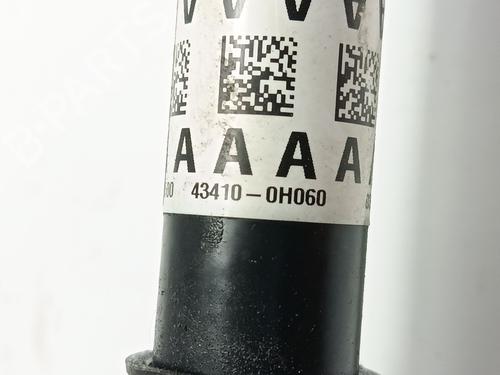 Right front driveshaft TOYOTA AYGO (_B4_) | BP33759287M39 - Image 4