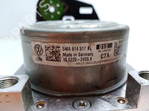 ABS pump CUPRA FORMENTOR (KM7, KMP)  | BP21500344M43 