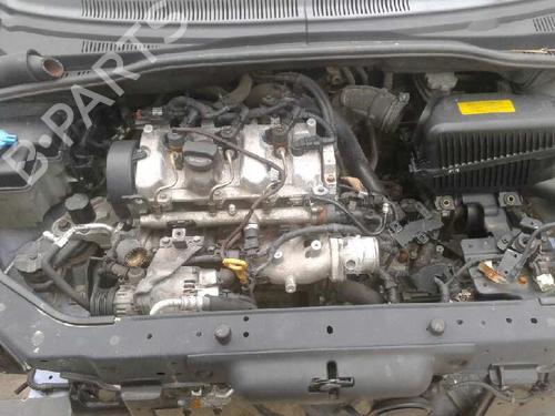 Alternator HYUNDAI GETZ (TB)  | BP7961629M7 