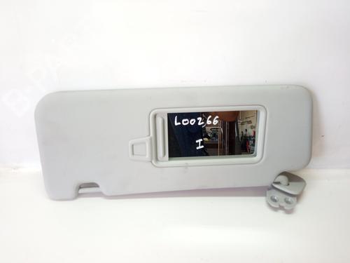 Used Left sun visor Left sun visor 10369839 10369839