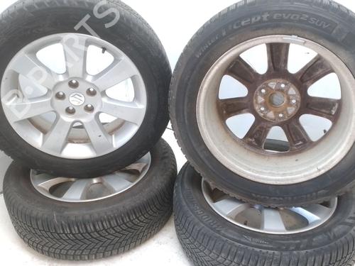 Rim SUZUKI GRAND VITARA II (JT, TE, TD)  | BP27807961C45 