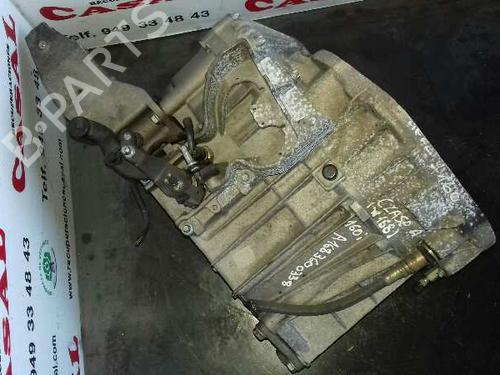 Gearbox MERCEDES-BENZ A-CLASS (W168) A 160 (168.033, 168.133) | BP7961433M3 