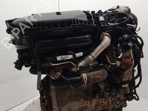 Engine PEUGEOT 208 I (CA_, CC_) 1.4 HDi | BP31864450M1 - Image 9