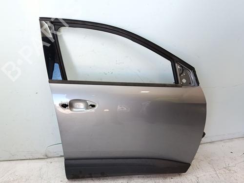 Dør høyre foran Dør høyre foran PEUGEOT 3008 II SUV (MC_, MR_, MJ_, M4_) [2016-2026] 36393303 36393303