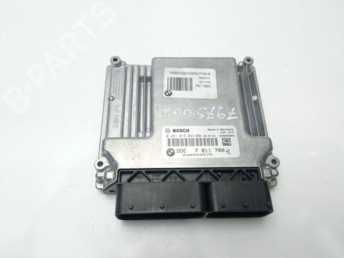 Used Engine control unit (ECU) BMW 3 (E90) [2004-2012]  12310433