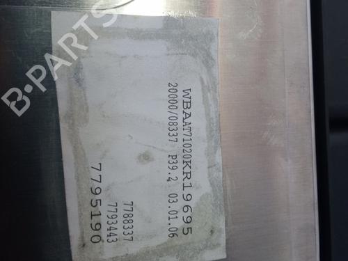 Engine control unit (ECU) BMW 3 (E46) 320 d | BP11417114M57 