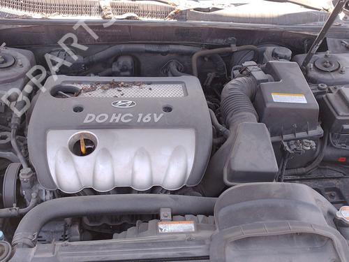 Middle console HYUNDAI SONATA V (NF) 2.4 | BP38013640I22 - Image 10