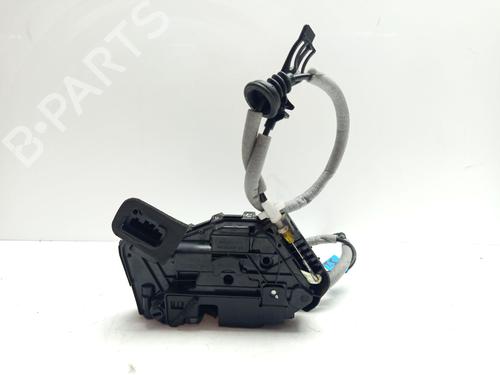 Rear left lock VW TIGUAN (AD1, AX1) 2.0 TDI | BP31886431C100