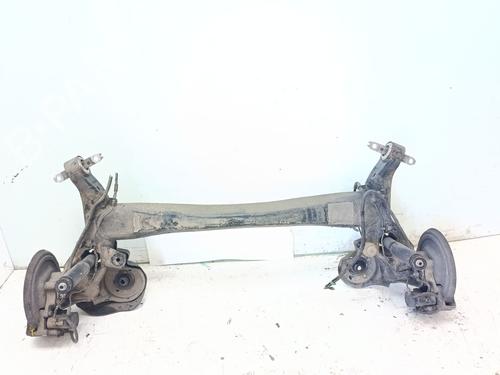 Used Rear axle Rear axle PEUGEOT 3008 II SUV (MC_, MR_, MJ_, M4_) [2016-2026] 36503477 36503477