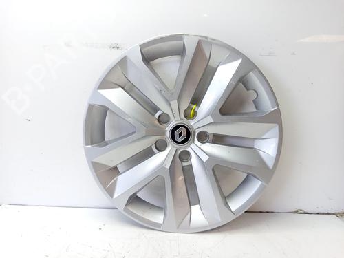 Used Hub cap Hub cap RENAULT CAPTUR I (J5_, H5_) 0.9 TCe 90 (90 hp) 33557369 33557369