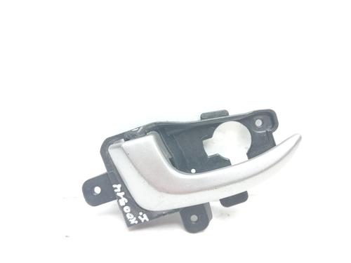 Used Rear left interior door handle Rear left interior door handle 17538131 17538131