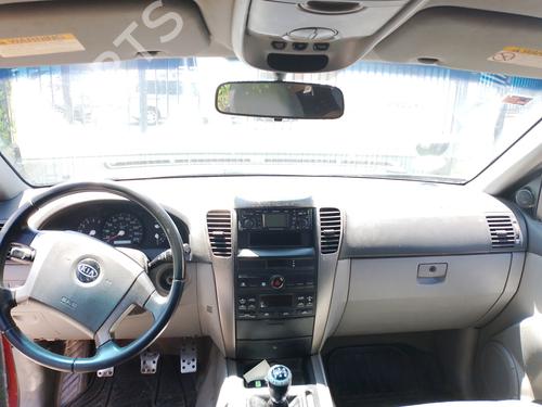 Injector KIA SORENTO I (JC) 2.5 CRDi 4WD | BP31161239M100