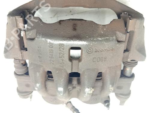 Left front brake caliper CITROËN JUMPER II Bus 2.2 HDi 130 | BP31185048M105 