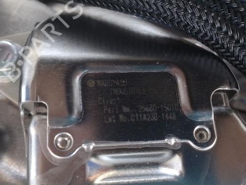 Engine TOYOTA YARIS (_P13_) | BP25037209M1