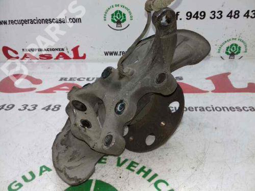 Left front steering knuckle MERCEDES-BENZ C-CLASS (W203) C 200 Kompressor (203.045) | BP7953374M25 