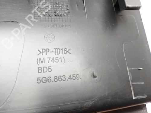 Other VW GOLF VII (5G1, BQ1, BE1, BE2) 1.6 TDI | BP14225478O1 