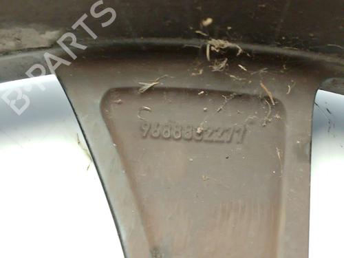 Rim CITROËN DS4 (NX_)  | BP23964570C45 