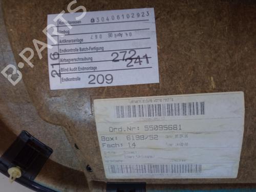 Front right panel BMW 5 (E60) 530 i | BP10289562C59 