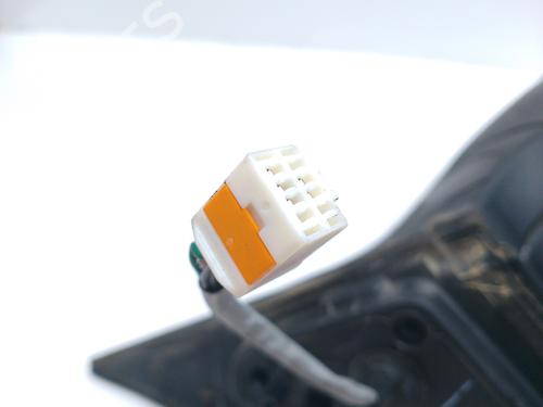 Retrovisor esquerdo MAZDA 6 Hatchback (GG)  | BP17732844C26 