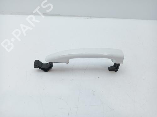 Front left exterior door handle PEUGEOT 2008 I (CU_)  | BP18270377C128 