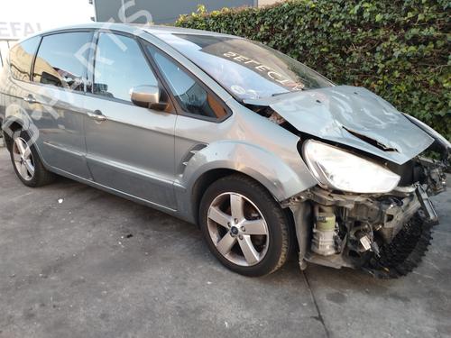 Front wiper motor FORD S-MAX (WA6)  | BP17125834M29 