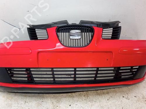Used Front bumper SEAT IBIZA III (6L1) 1.2 (64 hp) 31145926