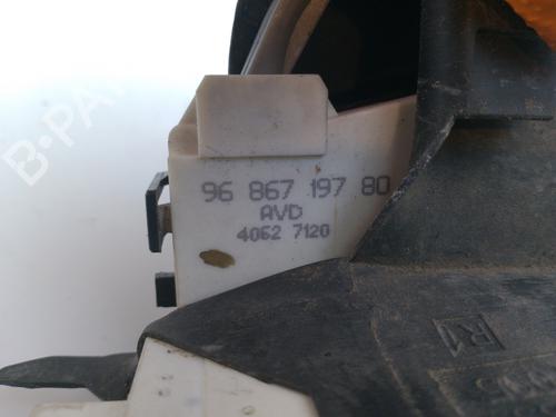 Front right lock CITROËN C4 I (LC_)  | BP16777274C97 