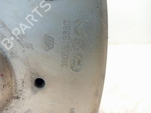 Left front shock absorber TOYOTA PROACE Van (MDZ_) 1.6 D4d (MDZ2) | BP31158571M16 