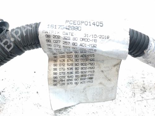 Electronic module PEUGEOT PARTNER Tepee 1.6 BlueHDi 120 | BP21519586M83 - Image 2