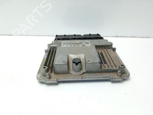Engine control unit (ECU) SEAT LEON (1P1)  | BP12310173M57 