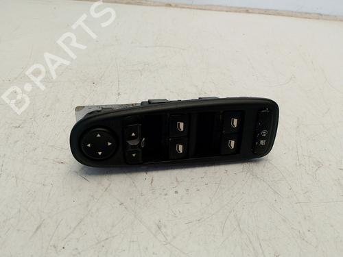 Left front window switch CITROËN C4 Picasso I MPV (UD_) 1.6 HDi 110 | BP37793125I27 - Image 4