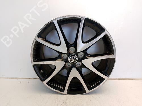 Used Rim Rim TOYOTA YARIS (_P21_, _PA1_, _PH1_) 1.5 Hybrid (MXPH10, MXPH11) (116 hp) 36505077 36505077