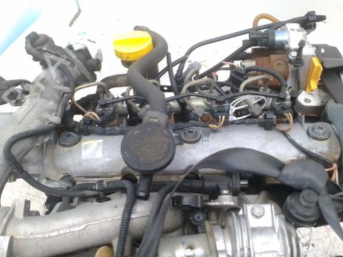 Motor RENAULT SCÉNIC II (JM0/1_) 1.9 dCi (JM0G, JM12, JM1G, JM2C) | BP30472731M1 