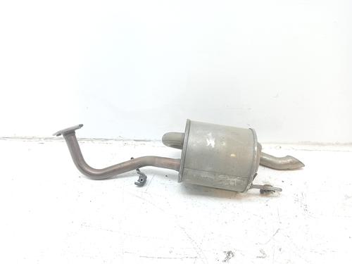 Exhaust system TOYOTA YARIS (_P13_)  | BP21027496M121 