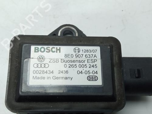 Electronic module AUDI A4 B7 (8EC) | BP12311059M83 - Image 2