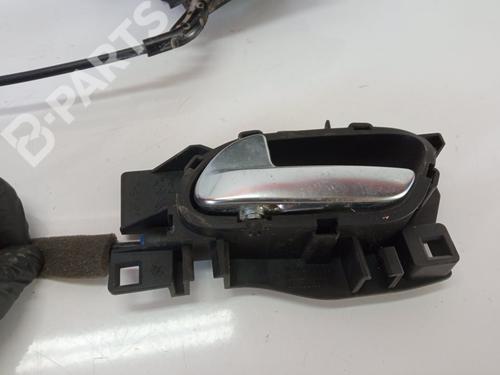 Front left lock CITROËN C4 Picasso II  | BP10355132C98 