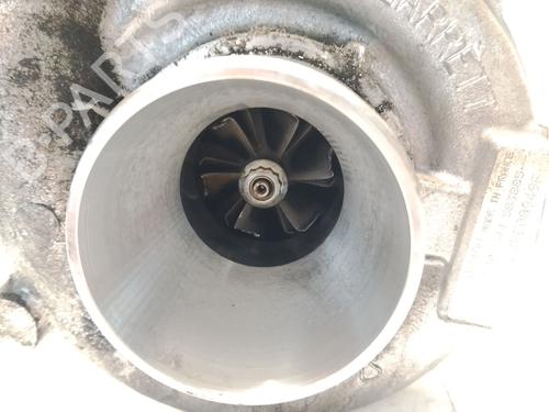 Used Turbocharger/Supercharger Turbocharger/Supercharger RENAULT TRAFIC III Van (FG_) 1.6 dCi 115 (FGMD) (116 hp) 33127631 33127631